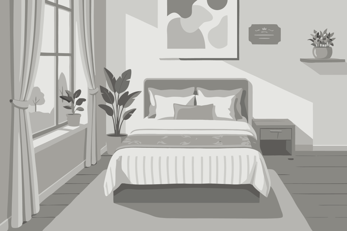 Habitación compartida (6 adultos)