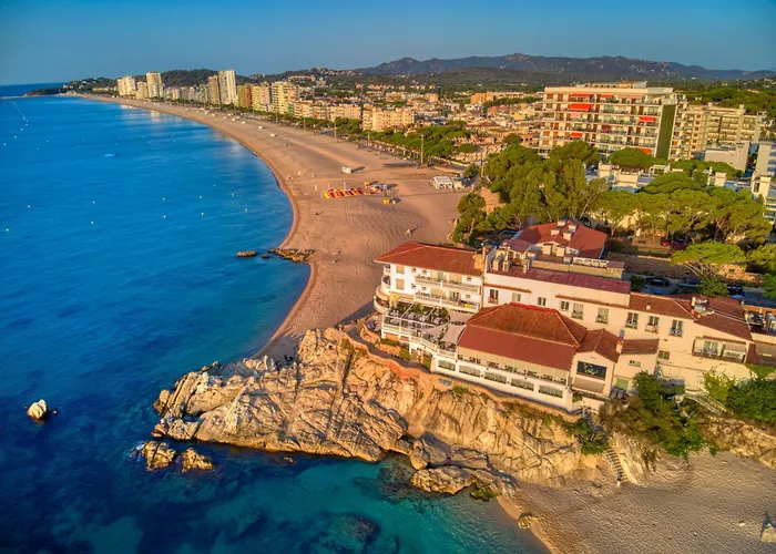Hotel Costa Brava Platja d'Aro 